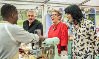 Great British Bake Off takes to the stage in musical inspired by beloved programme 