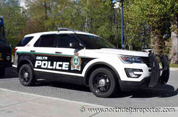 North Delta crime beat, week of Jan. 9 – North Delta Reporter - North Delta Reporter