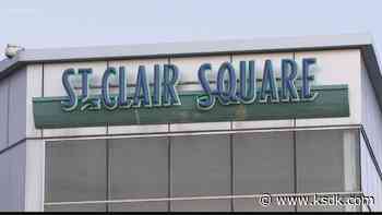 1 shot, 2 in custody after shooting at St. Clair Square Mall - KSDK.com