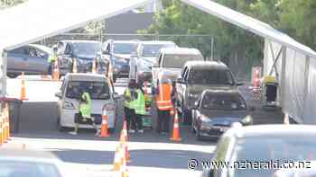 Covid-19 Delta outbreak: Child vaccine rollout marred by massive traffic problems - New Zealand Herald