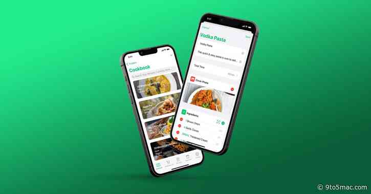 Pestle for iOS transforms any recipe into a step-by-step guide with voice control, SharePlay, and more