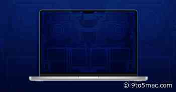 Take a look inside your new MacBook Pro with these schematic wallpapers