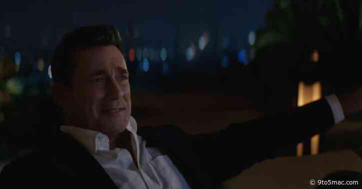 Apple airing new TV ad for Apple TV+ featuring everyone but Jon Hamm