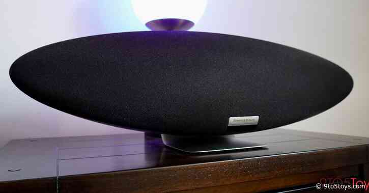 Review: Bowers & Wilkins Zeppelin pairs striking looks with hi-fi audio and AirPlay 2