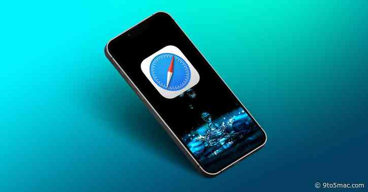 iOS 15.3 RC fixes Safari bug that gives websites access to browsing history and Google ID data