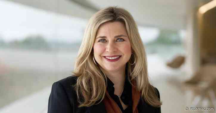 Cisco exec turned Apple comms VP departs after less than a year, Kristin Huguet to take over