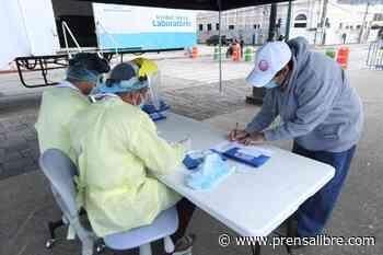 Salud reporta más de 3 mil contagios nuevos de coronavirus por tercer día consecutivo - Prensa Libre