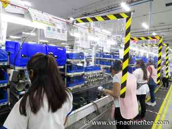 Das Corona-Management bekommt überwiegend Lob von Mitarbeitenden - VDI nachrichten - VDI nachrichten