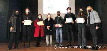 A Manduria premiati i talenti della narrativa per ragazzi | Tarantobuonasera - TarantoBuonaSera.it
