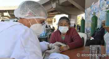 Bolivia registra 9.590 nuevos casos y 66 decesos por coronavirus - El Comercio