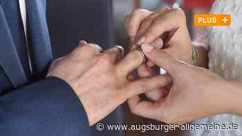 Sind Schnapszahl-Tage bei Hochzeitspaaren im Aichacher Land beliebt? - Augsburger Allgemeine