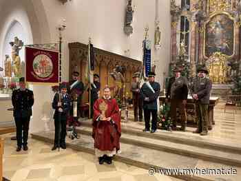 Ein Heiliger für unsere Zeit - Aichach - myheimat.de