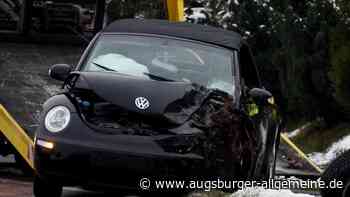 Anlaufstellen nach Verkehrsunfällen in Aichach - Augsburger Allgemeine