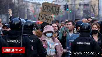 Serbia revokes Rio Tinto lithium mine permits following protests