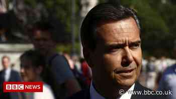 Ex-Credit Suisse chief also broke Covid rules going to Euros final