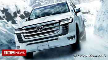 Toyota Land Cruiser customers in Japan face four-year wait