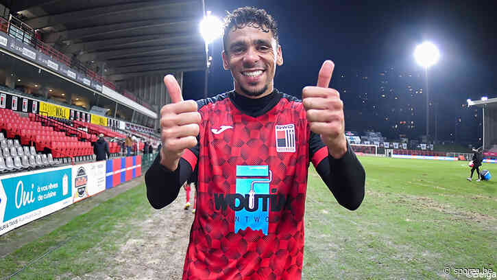 RWDM, met nieuwkomer Igor De Camargo, gunt Lommel geen punt - sporza.be