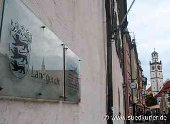 Ravensburg/Kressbronn: Prozess nach Überfall auf Tankstelle in Kressbronn: Tankwart leidet bis heute an den Folgen - SÜDKURIER Online