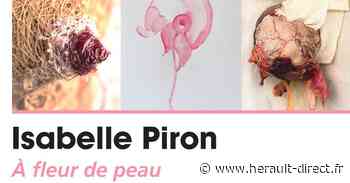Frontignan - Isabelle Piron, artiste textile, expose à Frontignan - Hérault-Direct