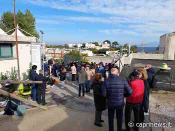 Sull'isola di Capri finora l'80% dei residenti ha completato il ciclo vaccinale primario e il 56% ha ricevuto la dose booster, boom di vaccinati tra gli over 50 - Capri News
