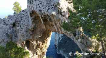 Capri, il Consiglio di Stato «libera» l'Arco naturale - ilmattino.it