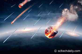 Ancient Space Dust Analysis Could Solve Mystery of Origins of Earth’s Water