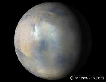 NASA Ingenuity Mars Helicopter Grounded: First Flight Delay Due to Inclement Weather on Another World