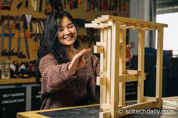 Merging Design, Tech, and Cognitive Science at MIT