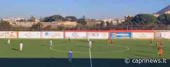 Calcio, campionato di Promozione: Uc Givova Capri Anacapri fermata ad Angri, il Victoria Marra raggiunge il pari nel recupero - caprinews.it
