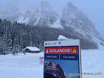 Warm temperatures increase avalanche risk for Sea to Sky, southern B.C.: forecaster