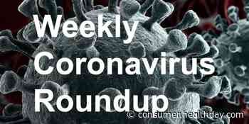 Physician's Briefing Weekly Coronavirus Roundup - HealthDay