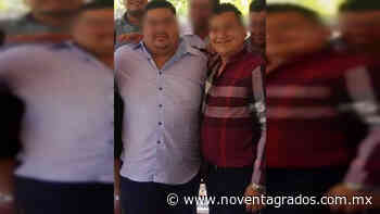 Difunden interrogatorio a secuestrado en Michoacán: Sería empresario de Nueva Italia “levantado” con su hermano - Noventa Grados
