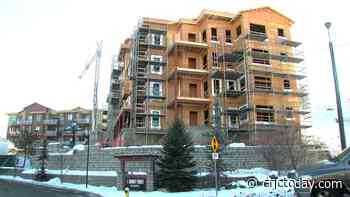 Low supply playing role in rising home prices in Kamloops - CFJC Today Kamloops