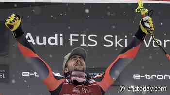 Kilde extends WCup downhill dominance with Kitzbühel win - CFJC Today Kamloops