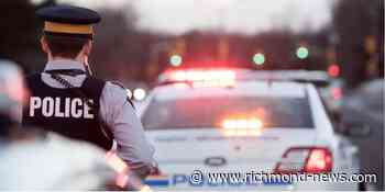 Man jailed for attack on Kamloops RCMP officer - Richmond News