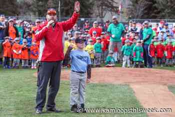 Balison of Kamloops elected president of Baseball Canada - Kamloops This Week