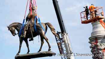 U.S. Supreme Court asked to hear Robert E. Lee statue case