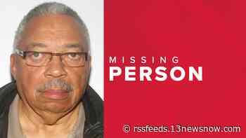 Suffolk police need help finding missing, endangered man