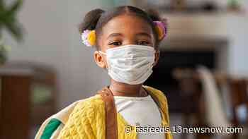 York County students, teachers, staff will have to keep face masks for in-person learning