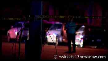 Two arrested, police search for third teenage suspect in shooting that left boy dead in Portsmouth