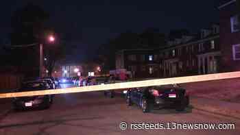 Man dies after shooting on Remsen Street in Norfolk; suspect later found dead
