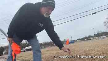 Elizabeth City residents prepare to tackle winter weather conditions