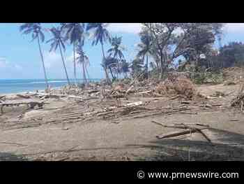 CGTN exclusive interview with Chinese businessman in Tonga