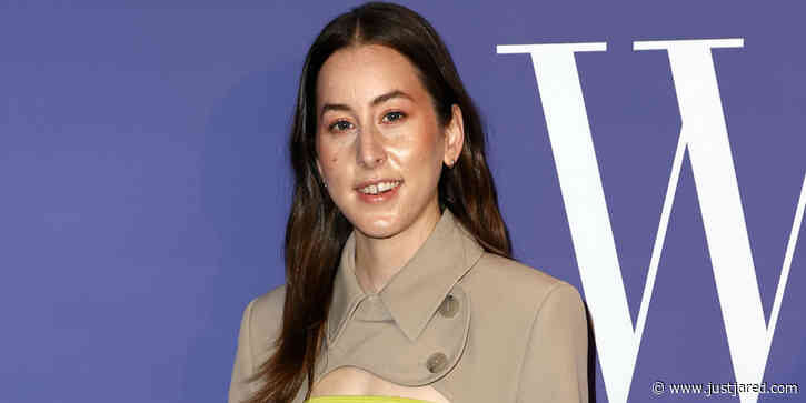 Alana Haim Once Babysat 'Licorice Pizza' Co-Star Cooper Hoffman