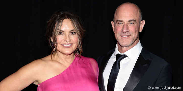 Mariska Hargitay Dishes On Future of Benson & Stabler on 'Law & Order'