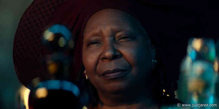 Whoopi Goldberg Returns to 'Star Trek' Universe in 'Picard' Season 2 Trailer!