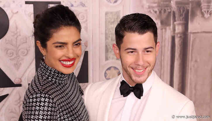 Priyanka Chopra & Nick Jonas Welcomed a Baby Girl, Plus More Details Revealed