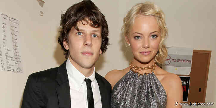 Emma Stone Reveals What It Was Really Like to Produce Jesse Eisenberg's Directorial Debut
