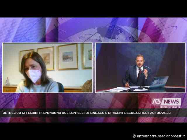 SILEA | OLTRE 200 CITTADINI RISPONDONO AGLI APPELLI DI SINDACO E DIRIGENTE SCOLASTICO - ANTENNA TRE