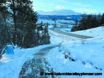 Invermere snow clearing work incites conversation among residents - Columbia Valley Pioneer